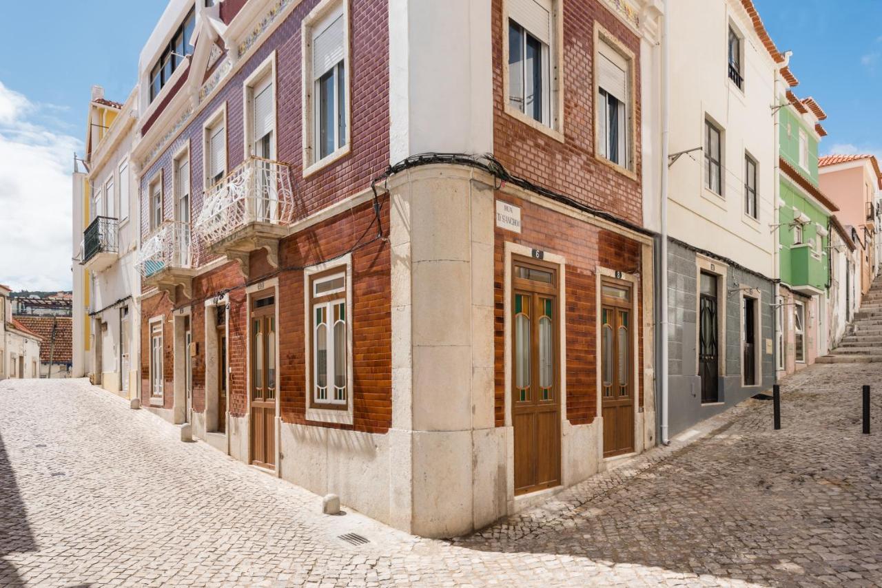 Casa Da Tia Zezinha By Rnvillage Σεσίμπρα Εξωτερικό φωτογραφία