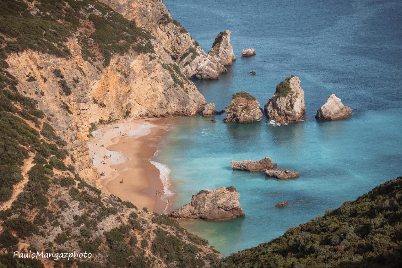 Casa Da Tia Zezinha By Rnvillage Σεσίμπρα Εξωτερικό φωτογραφία